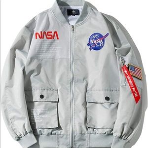 Men’s NASA jacket Medium